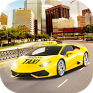 3d出租车模拟驾驶游戏v1.0