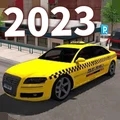模拟出租车驾驶小游戏v1.0